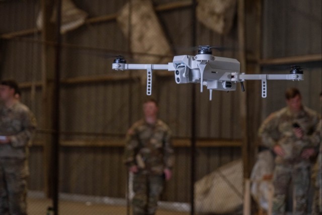 101st Airborne Division takes flight with 3D printed drones